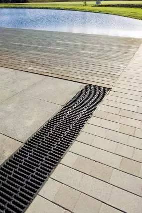不锈钢格栅板